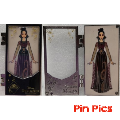 Mulan - Designer Doll Collection