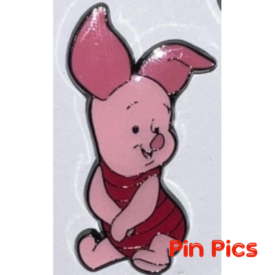 Loungefly - Piglet - Winnie The Pooh Babies - Mystery