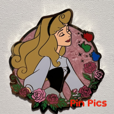 PALM - Aurora - Sleeping Beauty - Fairytale Florals - Princess