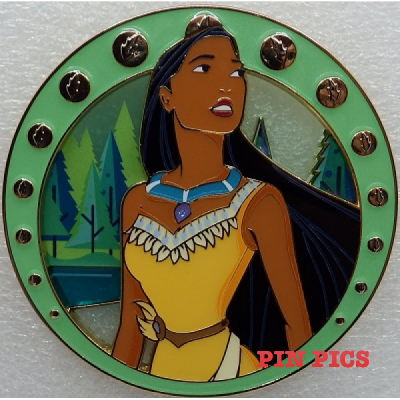 Artland - Pocahontas - Neo Nouveau - Princess