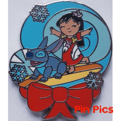 DLR - Lilo and Stitch - It's a Small World - Holiday 2021 - Mystery