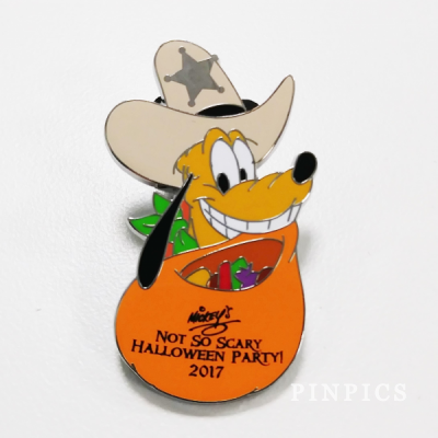 WDW - MNSSHP 2017 - Mystery Collection - Sheriff Pluto