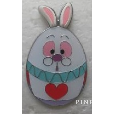 HKDL - Easter Eggs - the White Rabbit