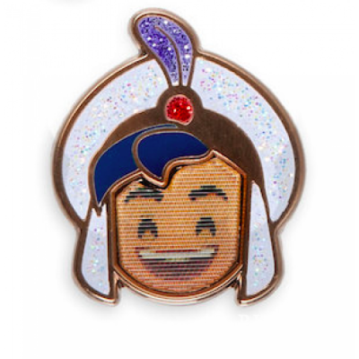 DS - Prince Ali - Lenticular Emoji - Aladdin 