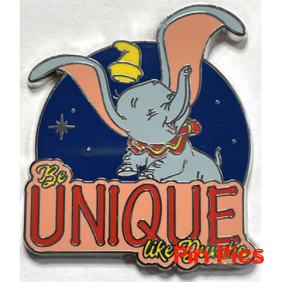 Dumbo - Unique - Be You - Mystery