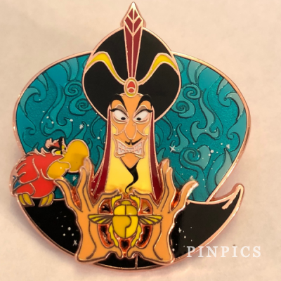 DS - July 2018 Park Pack - Aladdin / Jafar - Version 3