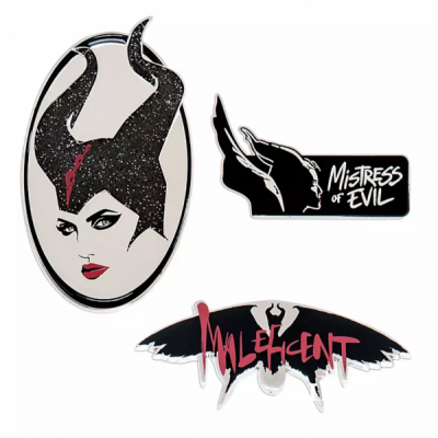 DS - Maleficent - Mistress of Evil Live Action Film Set