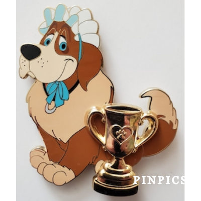 WDI - Nana - Best In Show - Trophy - Peter Pan - D23