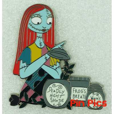 Sally - The Nightmare Before Christmas - Booster