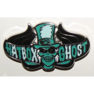 Hatbox Ghost - Haunted Mansion - Fantasyland Football - Mystery