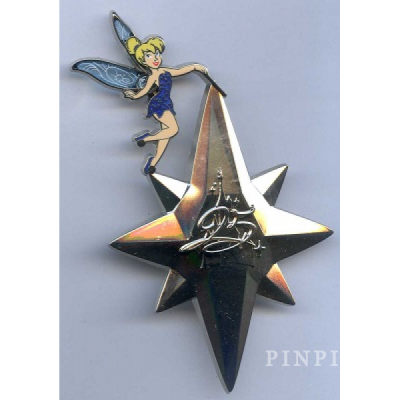 DLP - PTE - Once Upon A Star: Tinker Bell jumbo