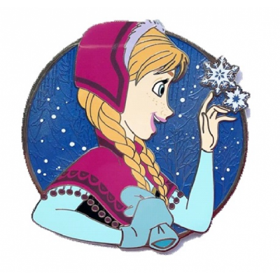 WDI - Anna - Frozen - Heroines - Profile