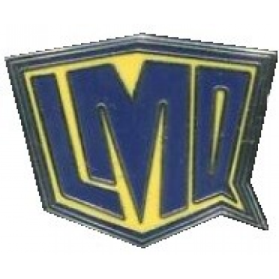 DCA - Cars Land - Haul-O-Ween Booster - LMQ Logo