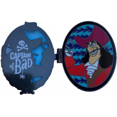 WDW - Captain Hook - Halloween 2019 - Tiered Collection