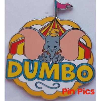 DLP - Circus Tent - Dumbo