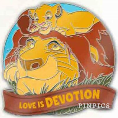 WDW – Love is an Adventure 2017 – Mystery – Mufasa and Simba