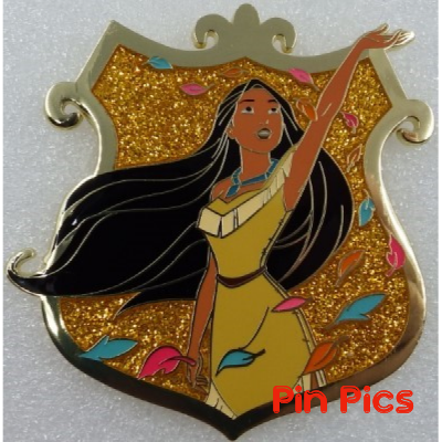 PALM - Pocahontas - Princess Stories