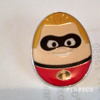 HKDL - Easter Eggs - The Incredibles -   Dash Only