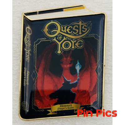 DS - Quests of Yore - Book - Onward 