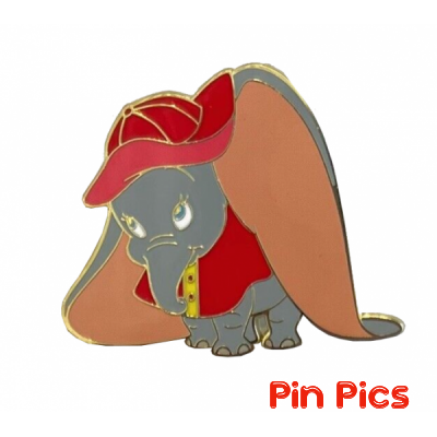 Uncas - Dumbo - Characters in Raincoats - Series 1 - Mystery