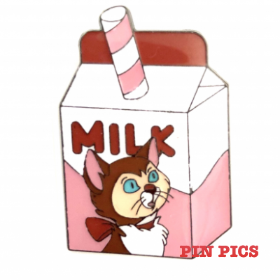 Loungefly - Dinah - Milk Carton Cats - Alice in Wonderland