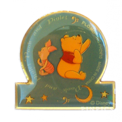 Winnie the Pooh - Pooh and Piglet