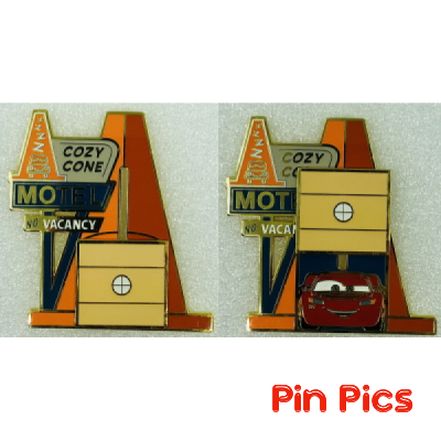 Loungefly - Cozy Cone - Cars - Slider 
