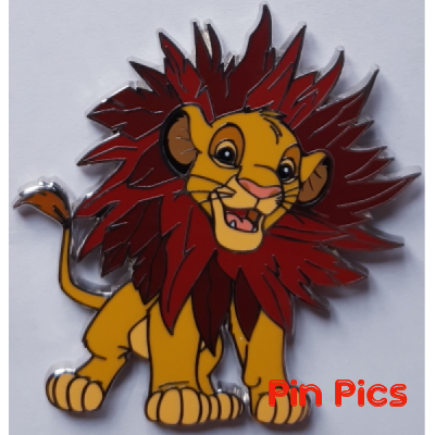 DLP - King Simba - Lion King