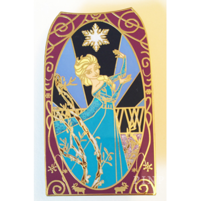 Unauthorized - Art Nouveau Elsa 