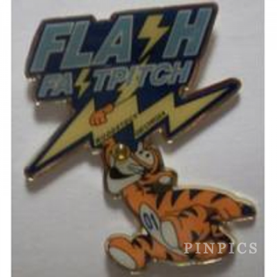 Tigger Flash Fast Pitch Pin