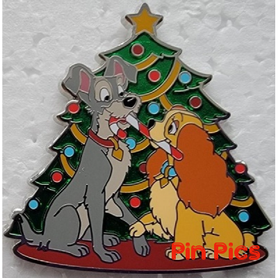 Lady and the Tramp - Holiday - Tree