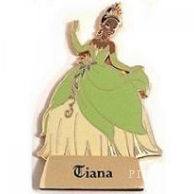 WDW - Tiana - Once Upon a Time - Mystery - Princess and the Frog