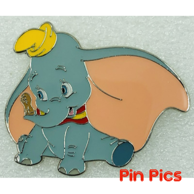 Dumbo the Flying Elephant - Holiday Gifting 2021 - Ornament