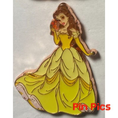 Loungefly - Belle - Beauty and the Beast - Princess - Series 2 - Mystery