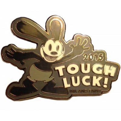 DLR (Disneyana Shop) - Tough Luck Oswald 