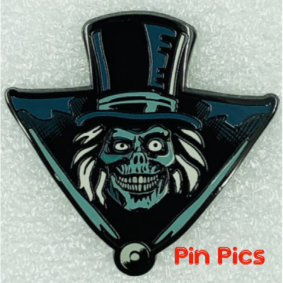Hatbox Ghost - The Haunted Mansion 
