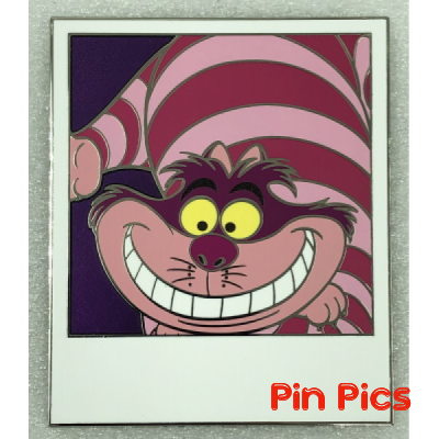 WDI - Cheshire - Say Cheese - Series 2 - Polaroid Picture - Alice In Wonderland