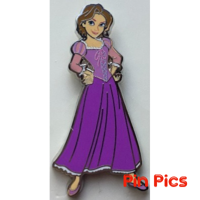 Rapunzel - Princess Pose - Tangled