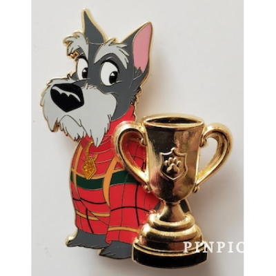 WDI - Jock - Best In Show - Trophy - Lady and the Tramp - D23