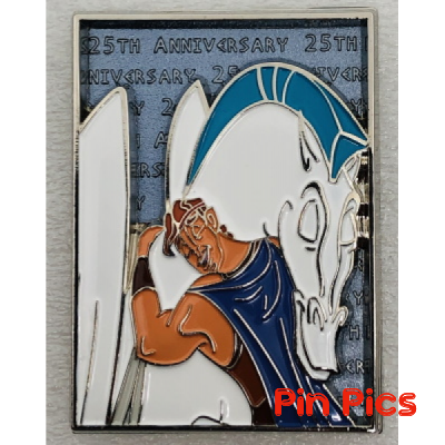 DSSH - Hercules and Pegasus - 25th Anniversary