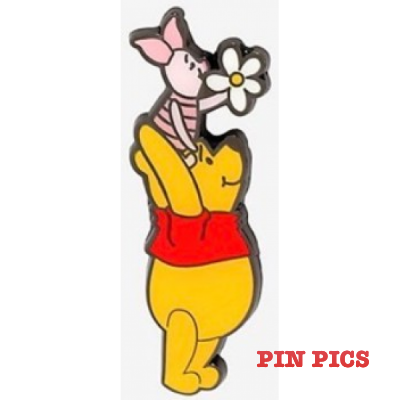 Loungefly - Pooh and Piglet - Winnie the Pooh Springtime - Mystery