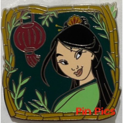 Mulan - Princess - Mystery