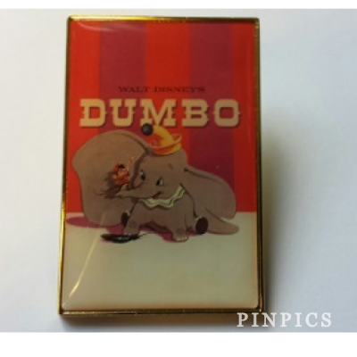 Japan - Dumbo - Poster - UniQlo