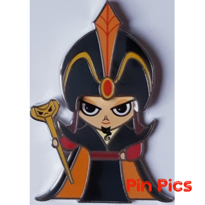 DLP - Jafar - Aladdin - Cute - Villains