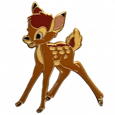 Bambi- Vintage Pin #4 Disney Museum