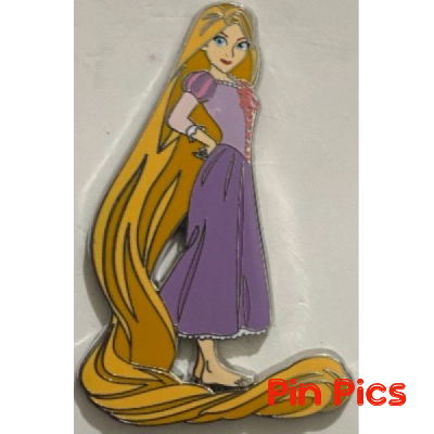 DLP - Rapunzel - Princess