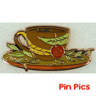 Pocahontas - Princess Tea Party - Teacup