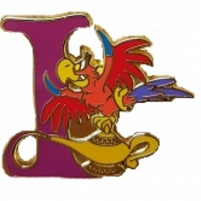 JDS - Iago - I - Initial Letters - Lucky Draw
