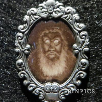 The Ogre Rasputin - Cameo - Haunted Mansion - Mystery 