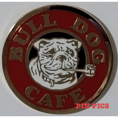 D23 - Bulldog Café - Rocketeer